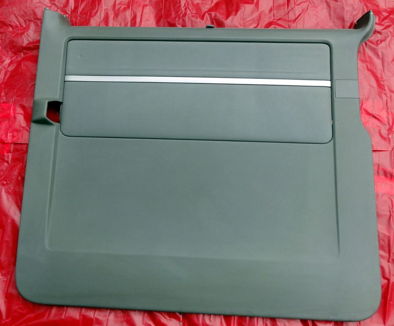 T5 Caravelle Sliding Door Panels VW T4 Forum VW T5 Forum